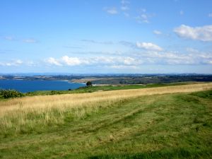 Kauri Cliffs 16th Hole